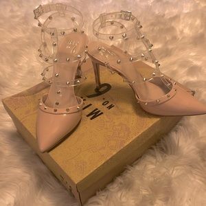 Mix No. 6 Laboni Pumps Size 8 1/2M